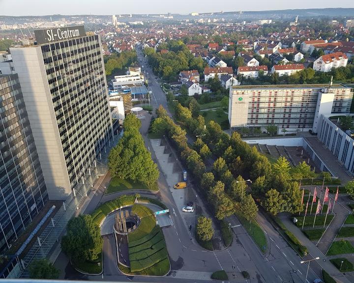 Aral Tankstelle SI Centrum