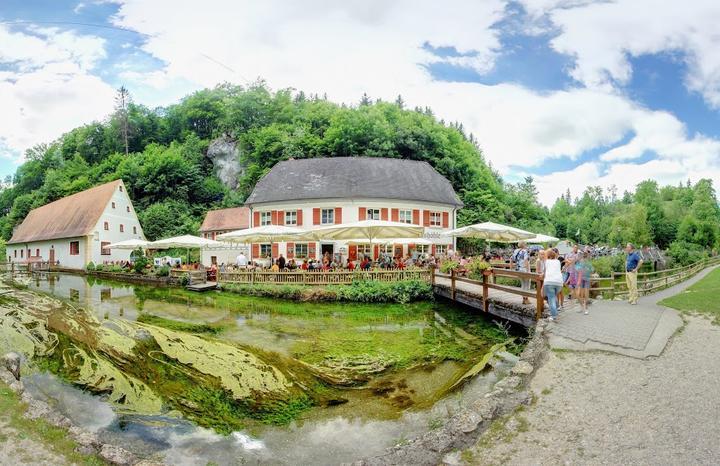 Gasthof Friedrichshohle Restaurant