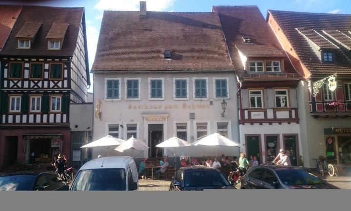 Gasthaus Zum Schwan